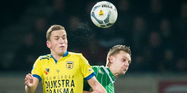 Lucratieve transfer voor balende Cambuur-speler: 'Zat er eerst niet op te wachten'