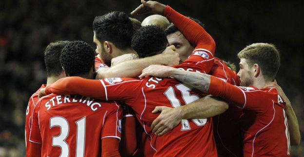 Liverpool houdt flinke druk op Van Gaal, Arsenal kent tegenstander in FA Cup