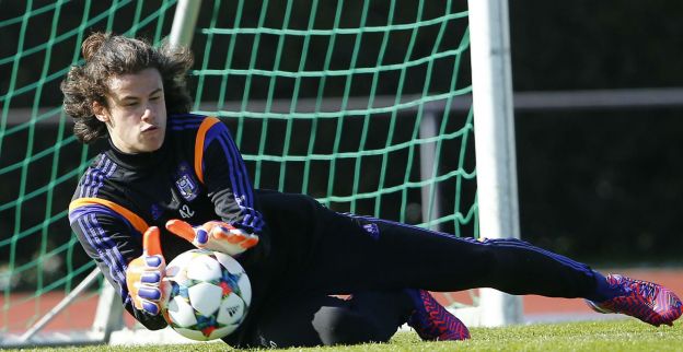 Toptalent Anderlecht is ambitieus: Volgend jaar mijn plaats afdwingen