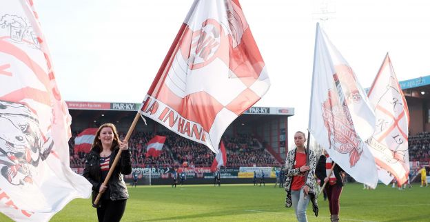 OFFICIEEL: De vlag mag uit bij KV Kortrijk, versterking tekent voor 3,5 seizoenen