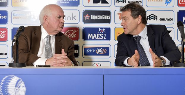 'Eerste zomertransfer AA Gent in het gedrang, Buffalo's vrezen nog niet'
