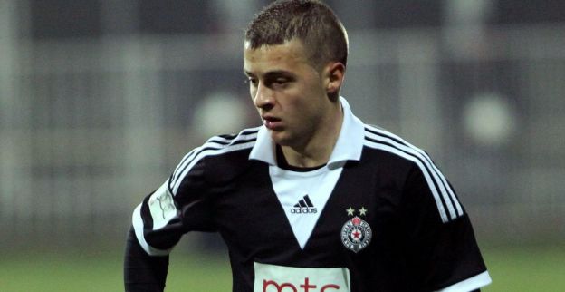 'Anderlecht aast na succes met Mitrovic opnieuw op Serviër van Partizan'