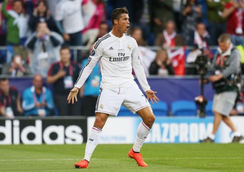 Doelpuntenhonger Ronaldo nog altijd niet gestild bij eclatante zege Real