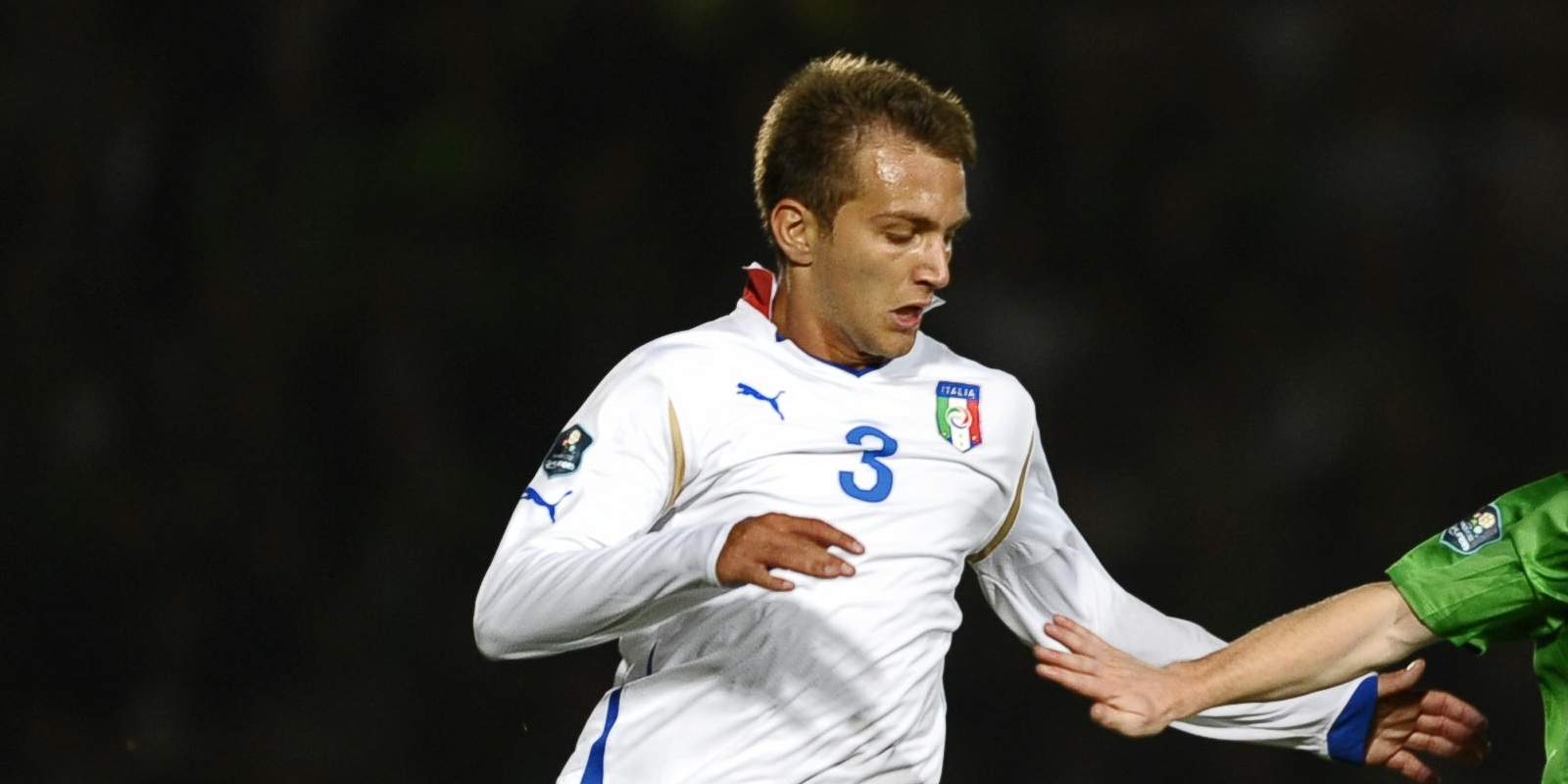 Zenit maanden zonder linksback Criscito