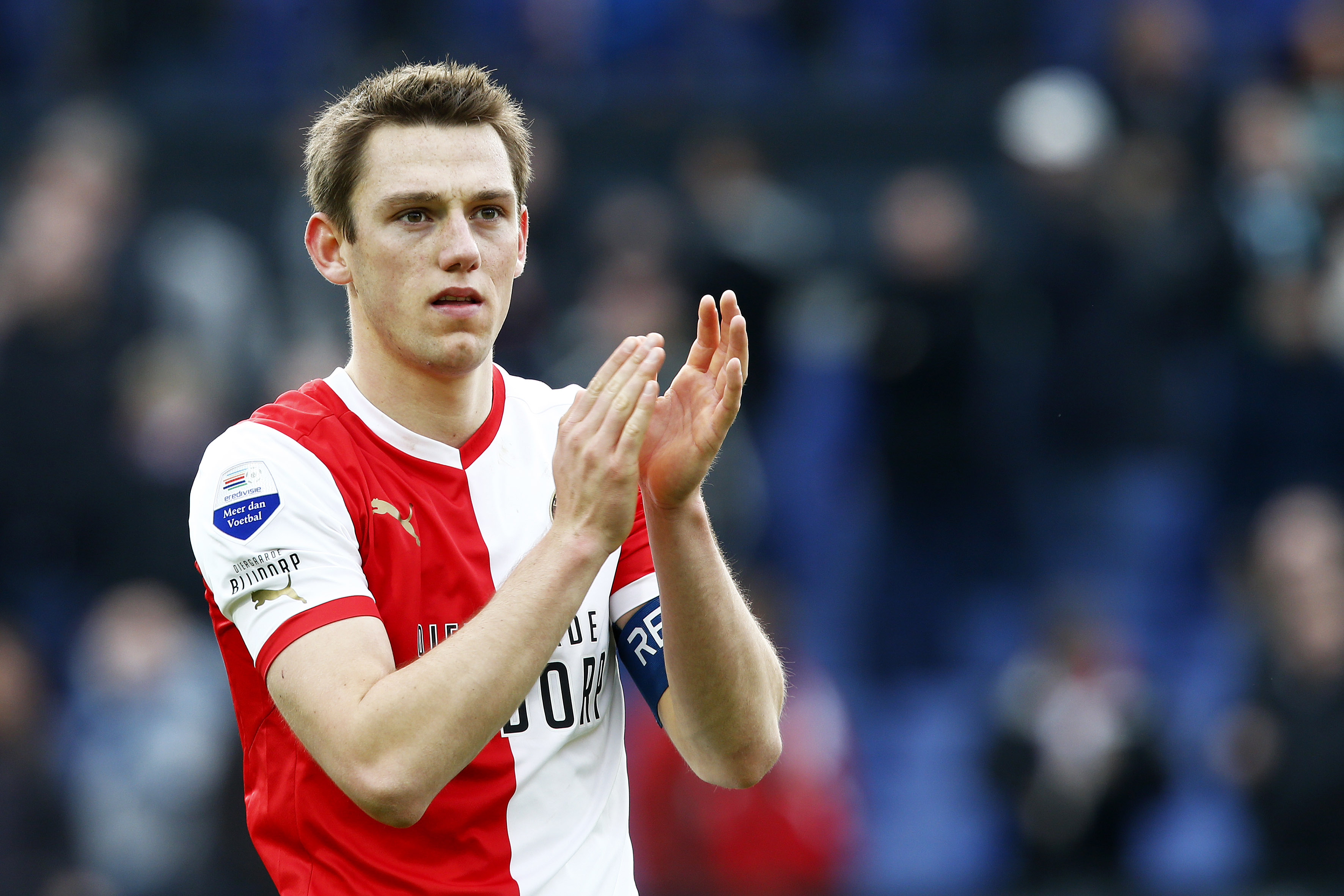 De Vrij: Eredivisie ken ik nu wel