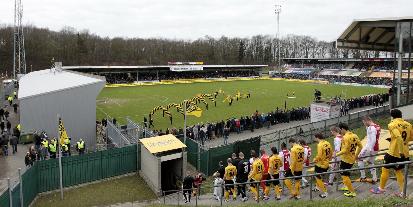 VVV-Venlo ziet voorlopig af van komst Babadidi