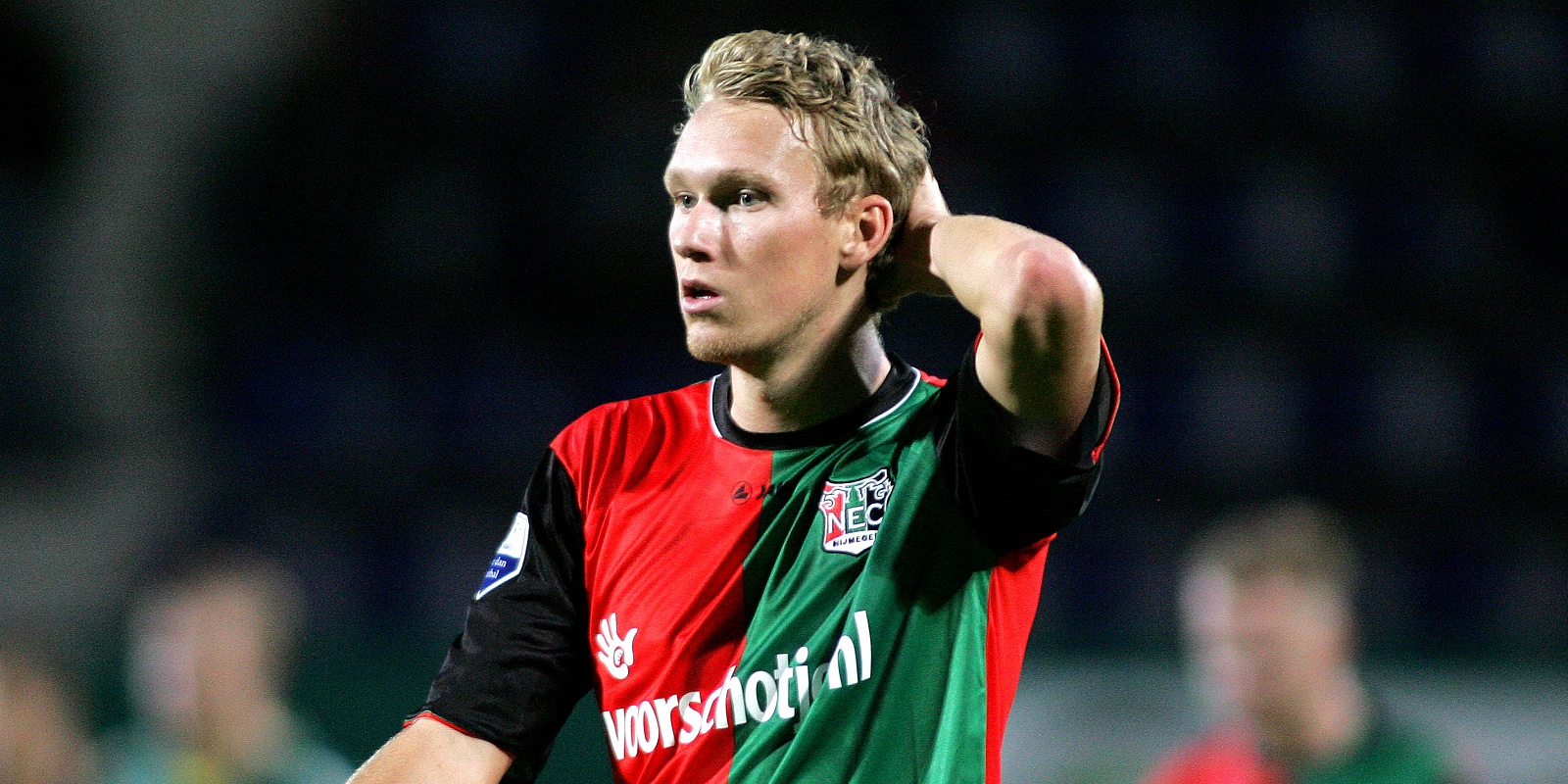 Nijland past niet in plannen Brisbane Roar