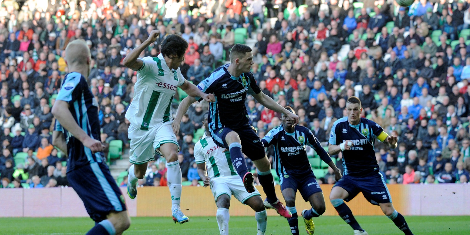 FC Groningen verslaat ook ADO Den Haag | VoetbalPrimeur.nl