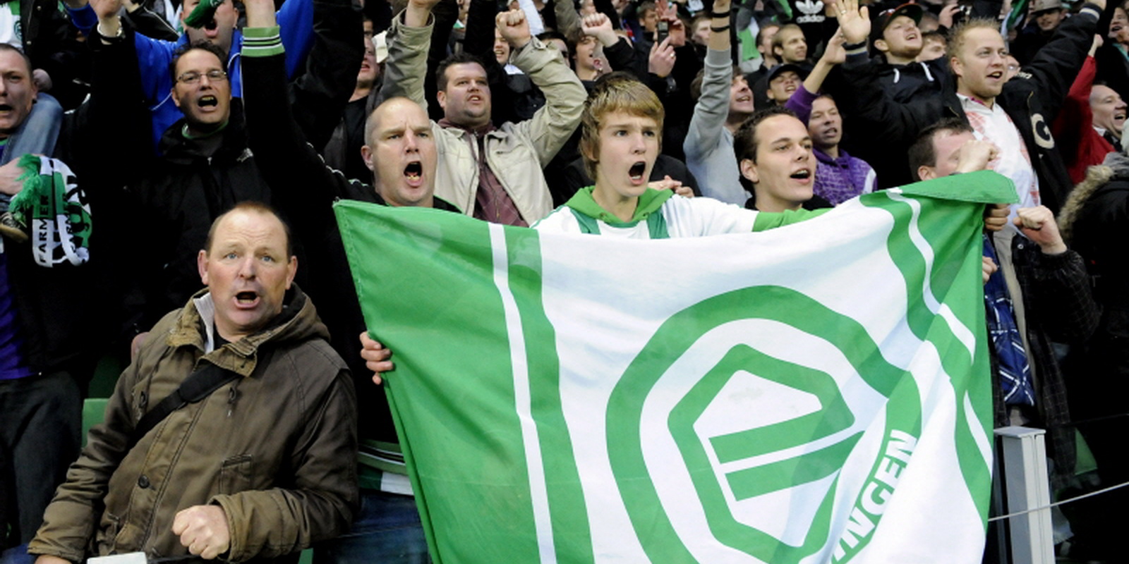 Groningen biedt Apau en Lambooij langer onderdak