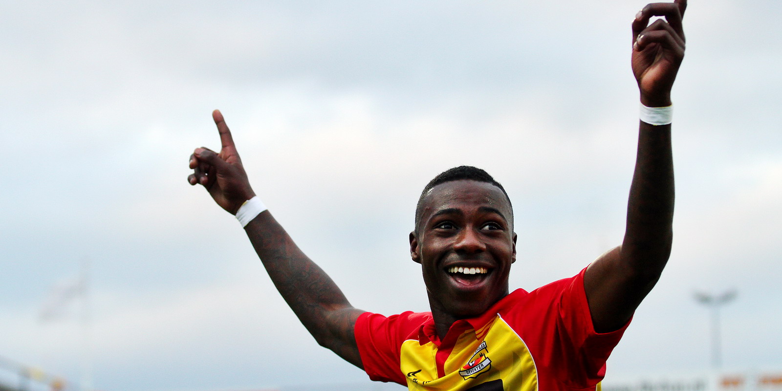 Er staat nu een andere Quincy Promes
