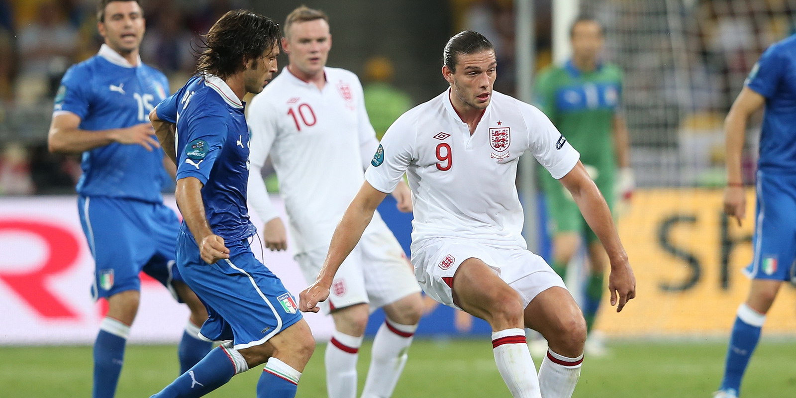 Carroll en debutant McCarthy bij Engelse ploeg