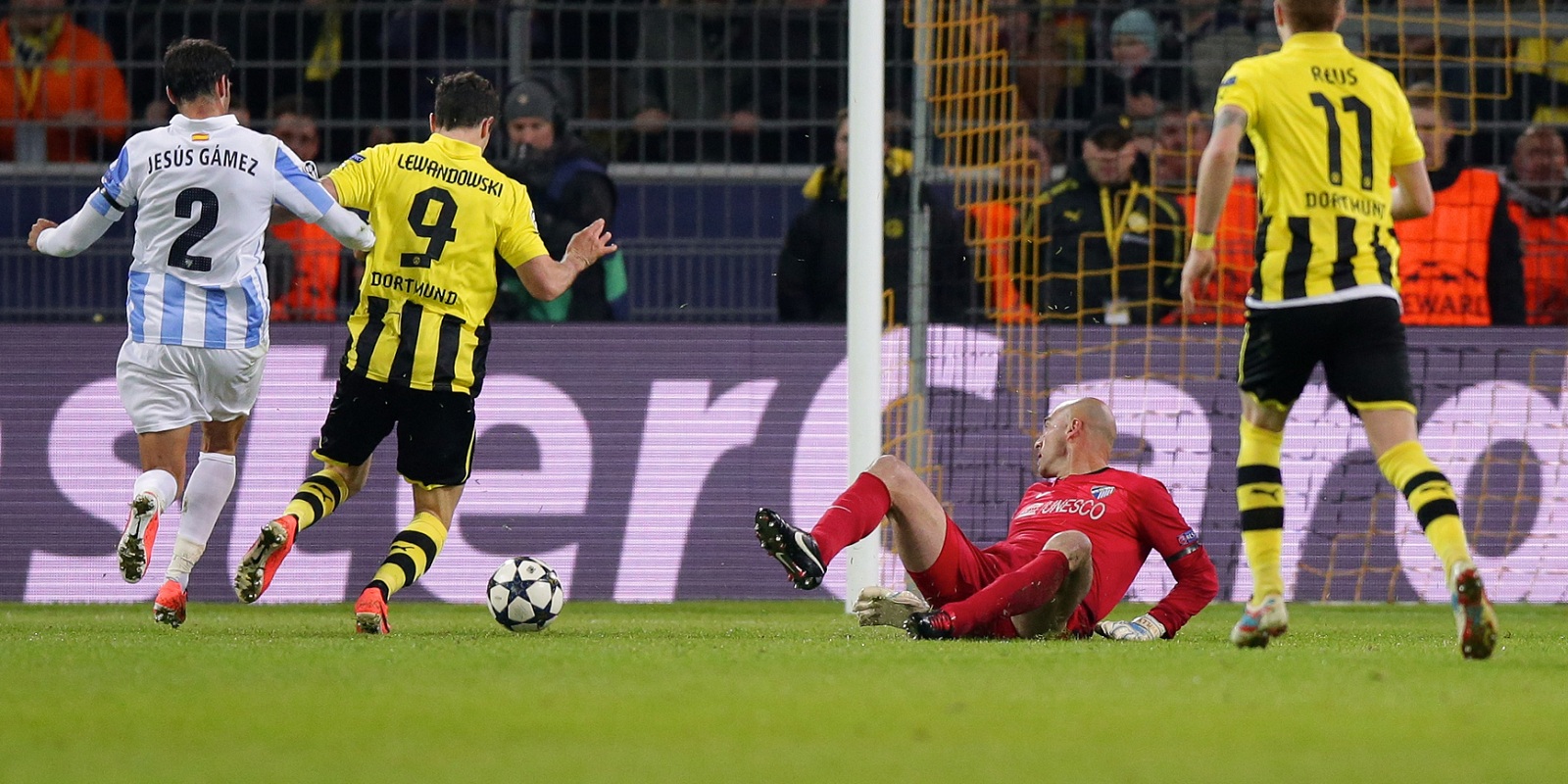 Dortmund: Lewandowski niet naar Bayern