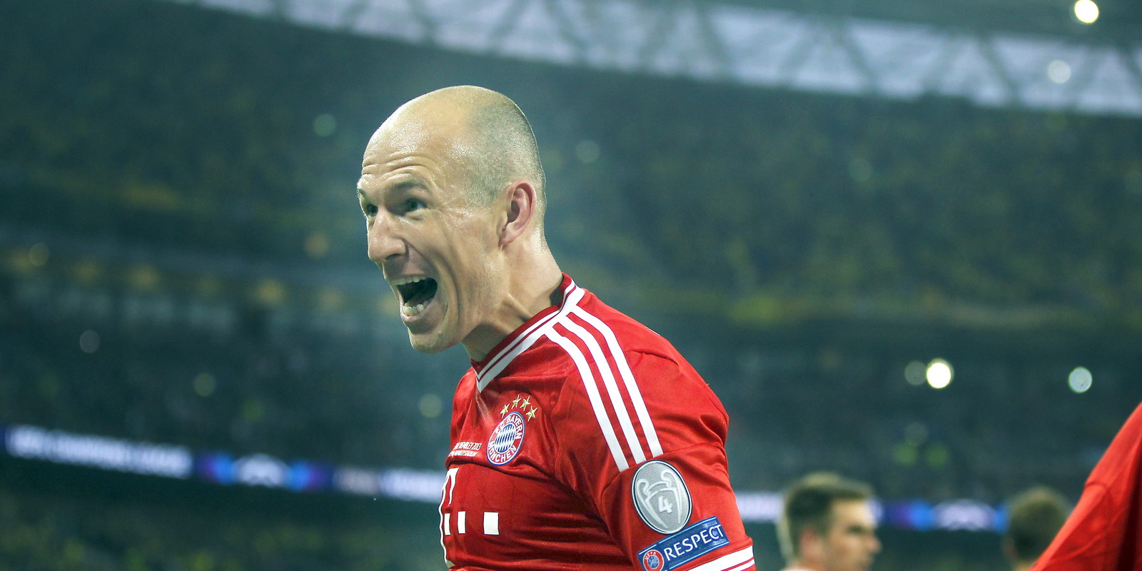 Stelling: Robben moet Bayern via voordeur verlaten