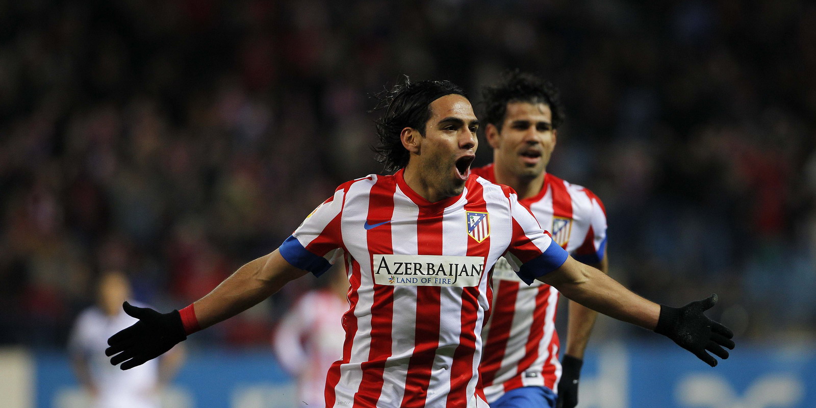 'Falcao doorstaat medische keuring AS Monaco'