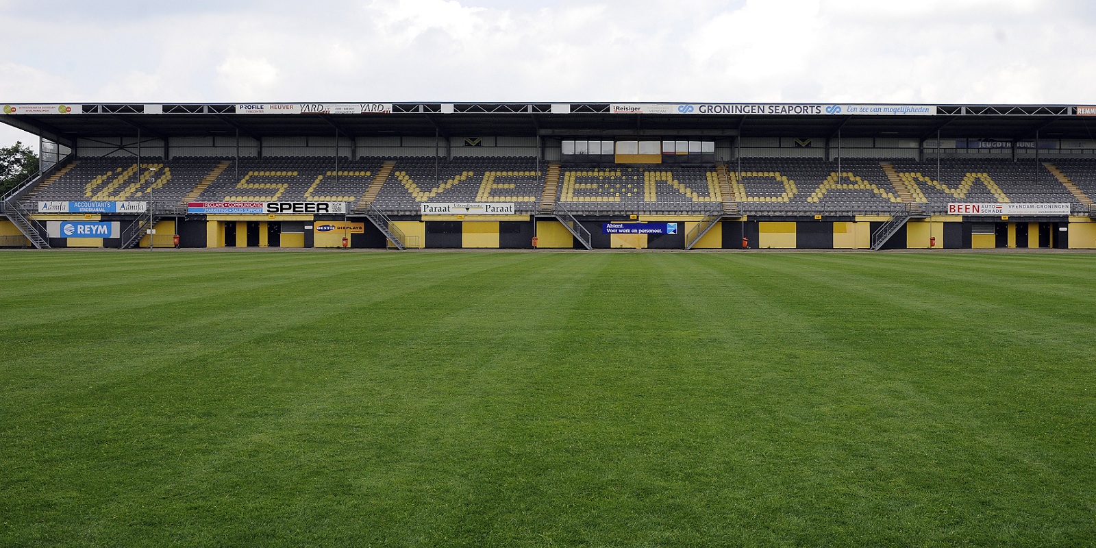 SC Veendam stevent af op hoofdklasse
