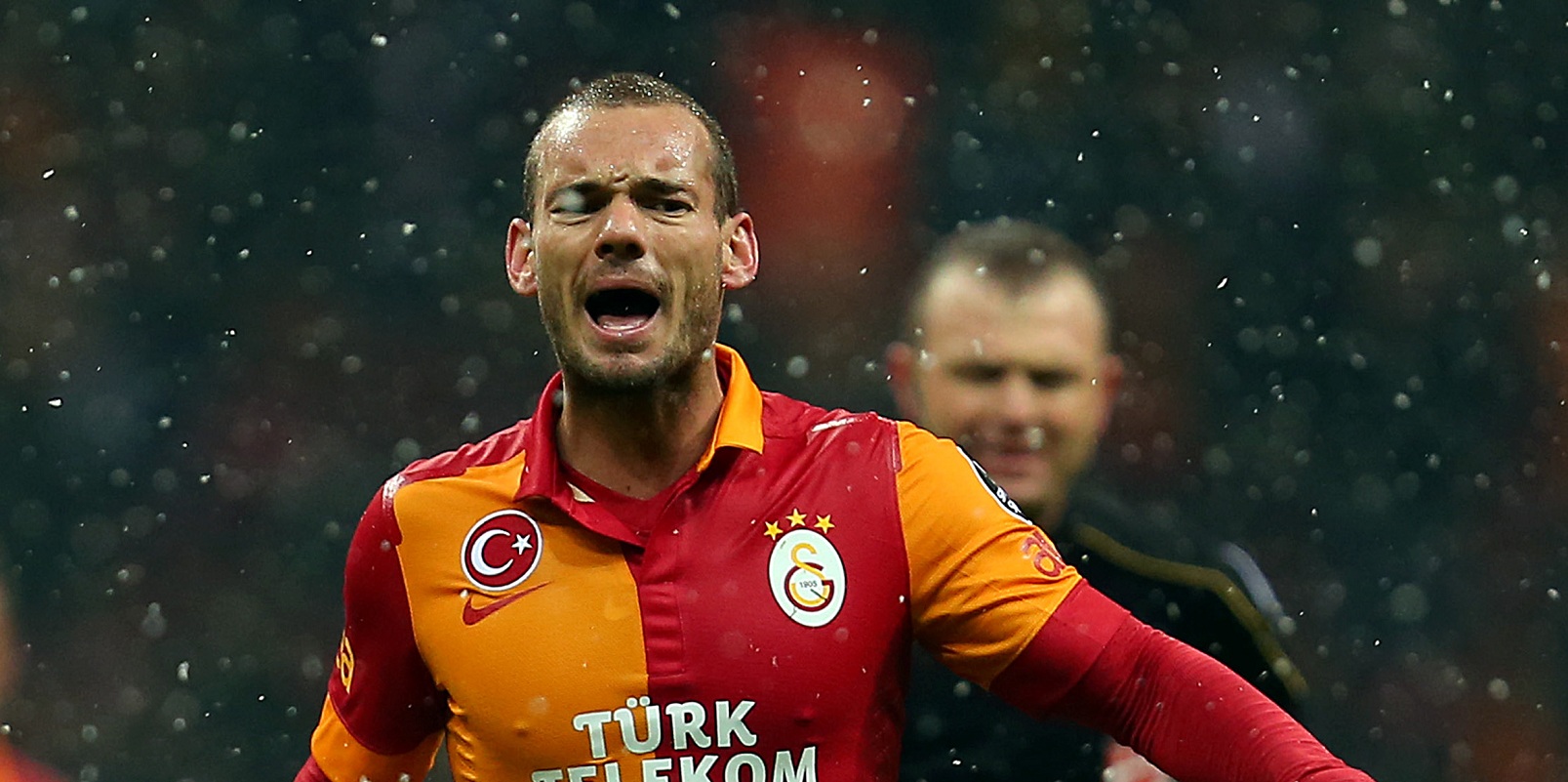 Osteopaten helpen Sneijder bij fitheidsdoel
