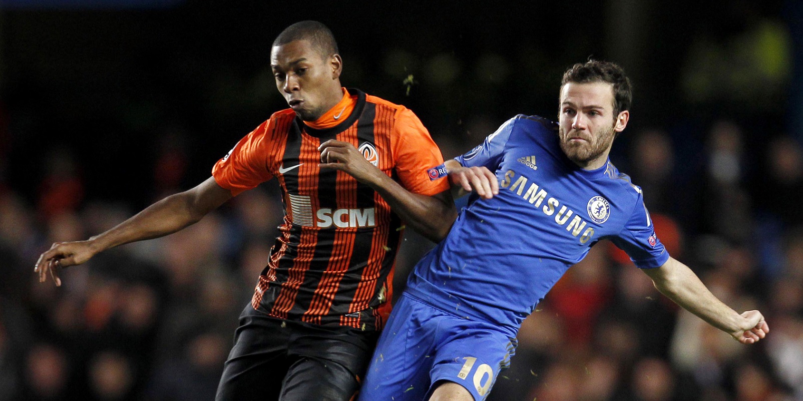 'Sterk' Man City bevestigt komst Fernandinho ...