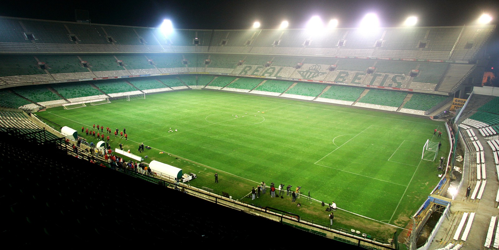 Betis haalt Chileens international naar Spanje Afbeelding: Betis haalt Chileens international naar Spanje
