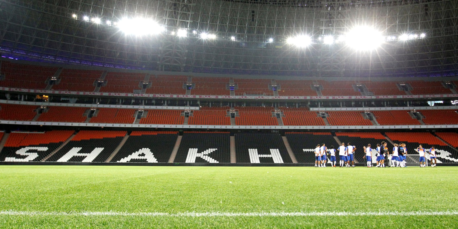 Shakhtar vervangt Fernandinho met Fernando