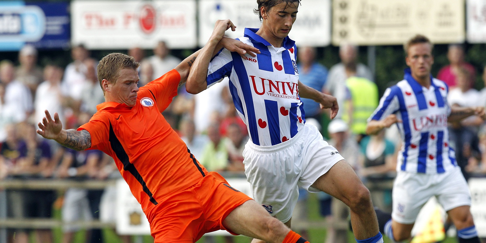 Zweedse aanwinst voor werkgever Kuyt