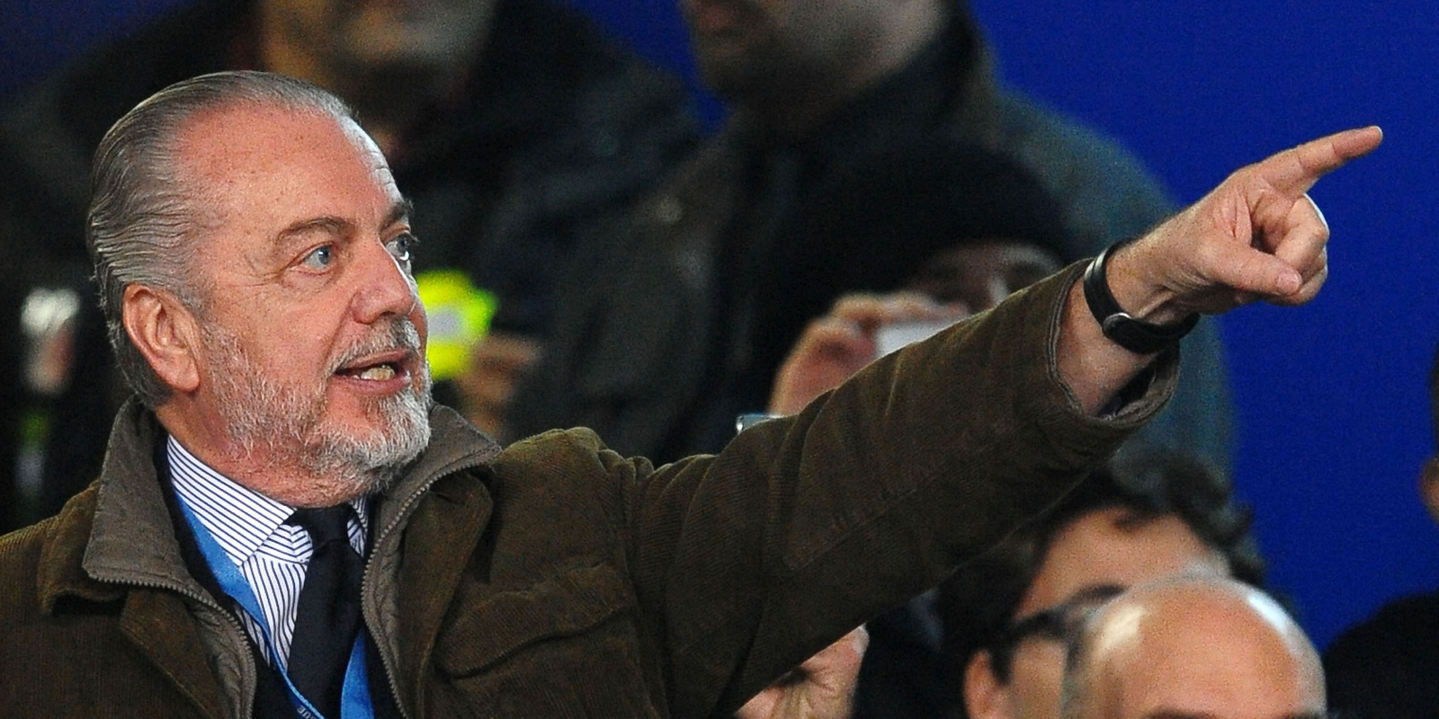 'Napoli wil na Udinese ook Engelse satellietclub'