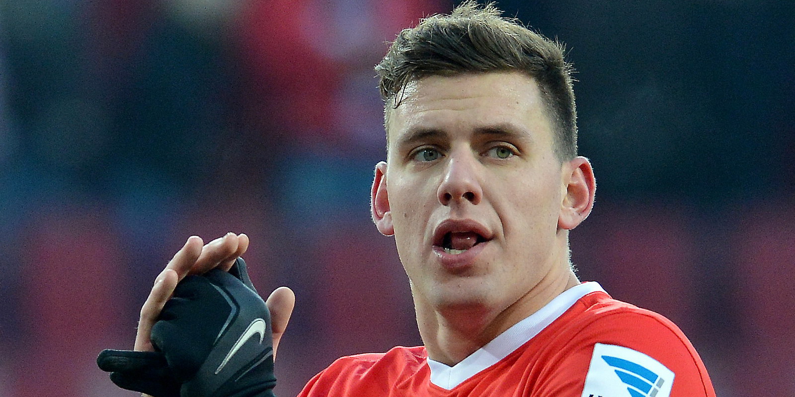 Bij Real maakte Huntelaar al indruk op me