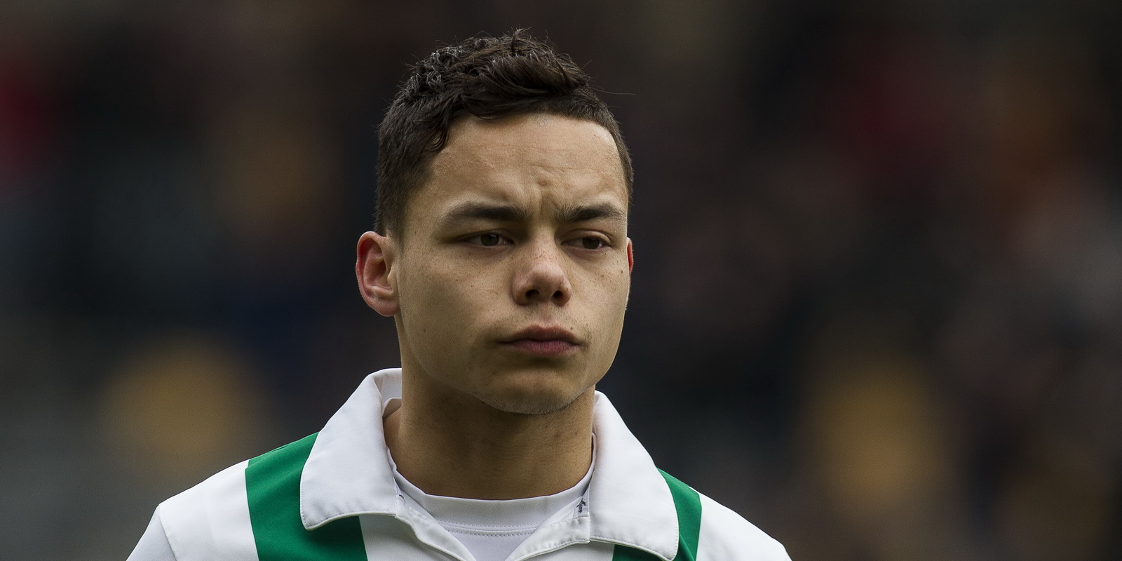 Groningen-aanvaller Bos scheurt kruisband af