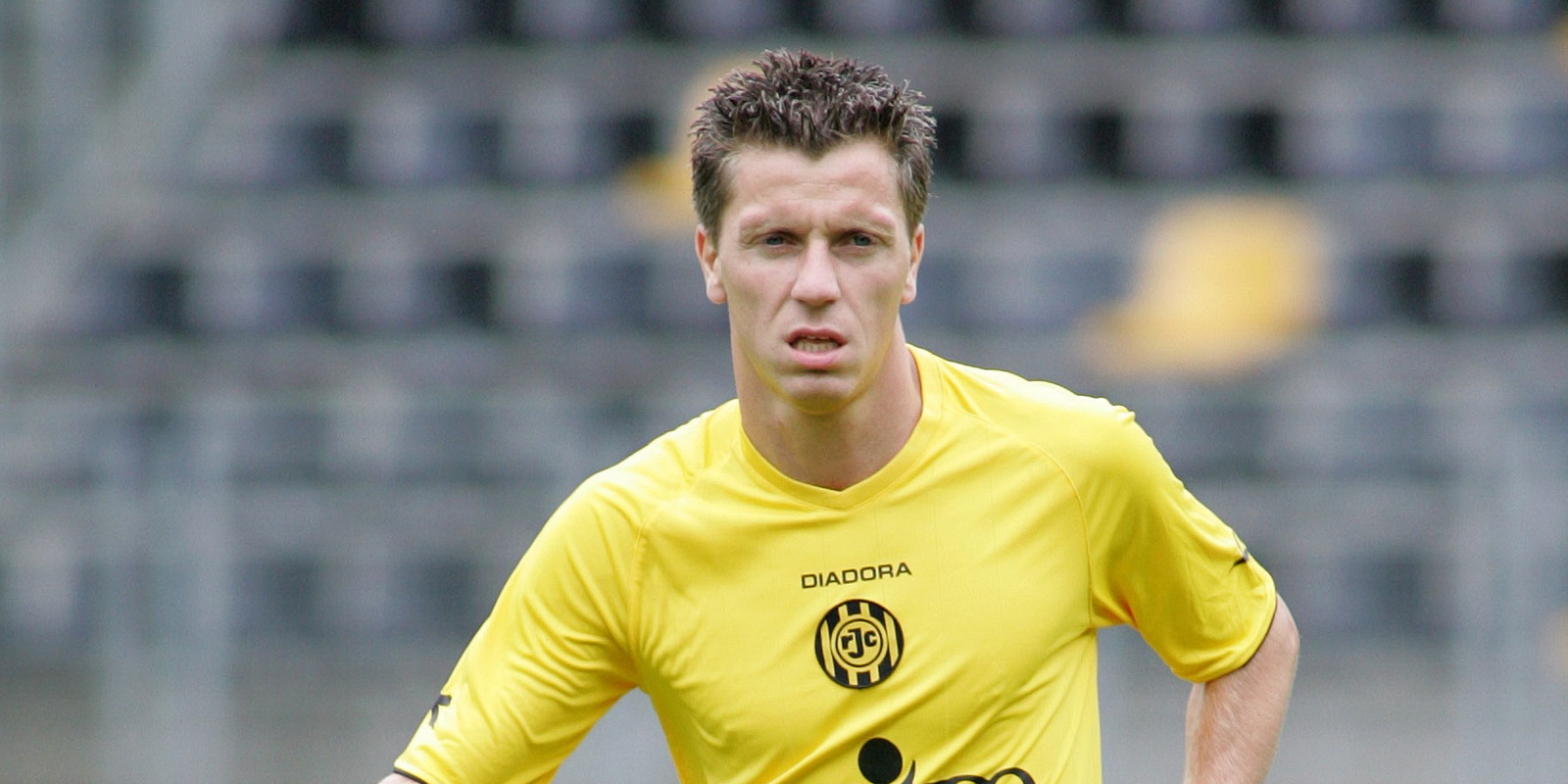 Linssen: 'Direct enthousiast van De Graafschap'