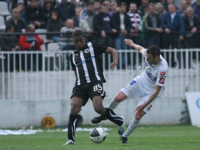 Sporting Braga strikt Nederlander Kappel Afbeelding: Sporting Braga strikt Nederlander Kappel