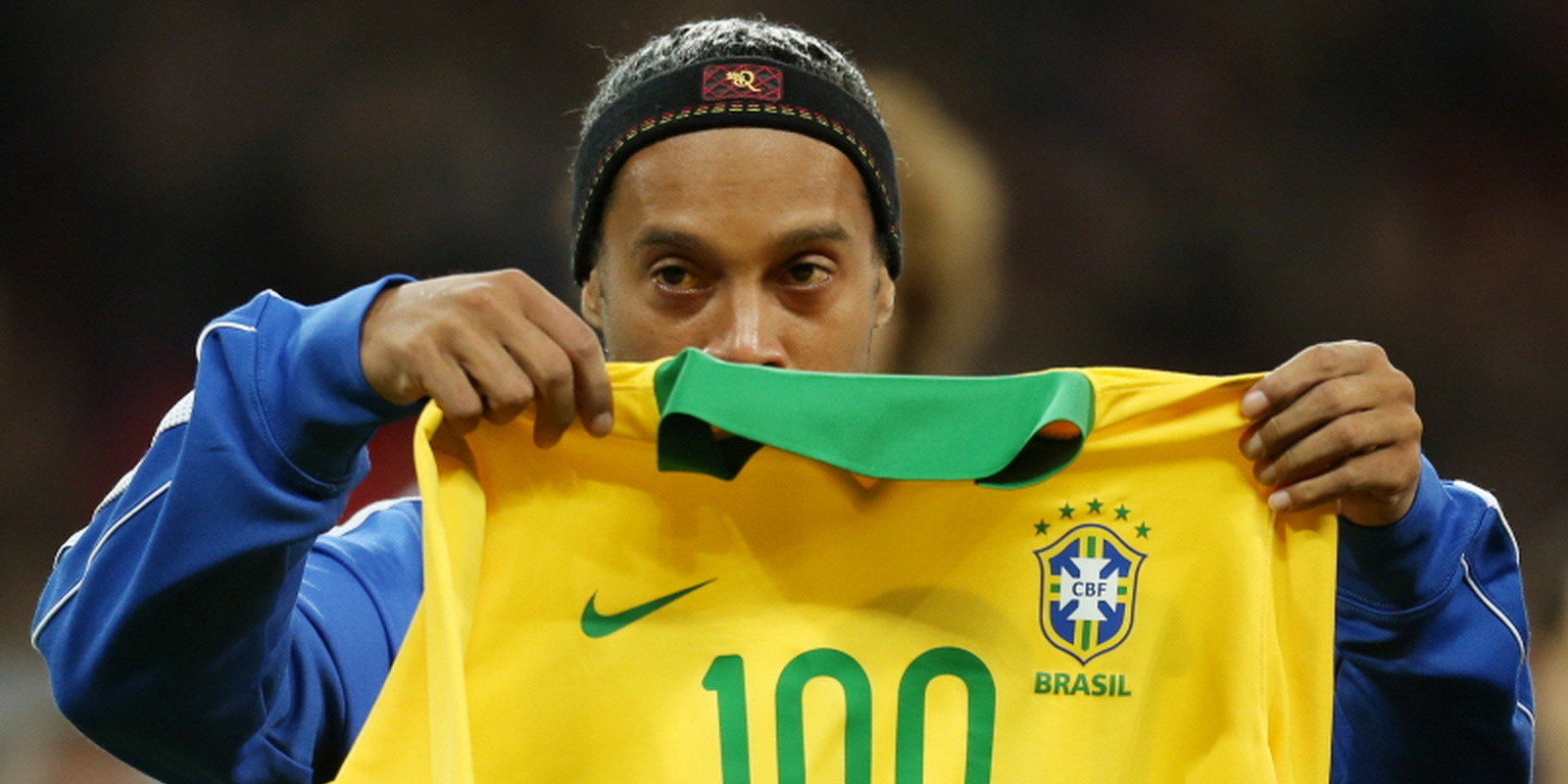 Al Shabab laat kans Ronaldinho links liggen