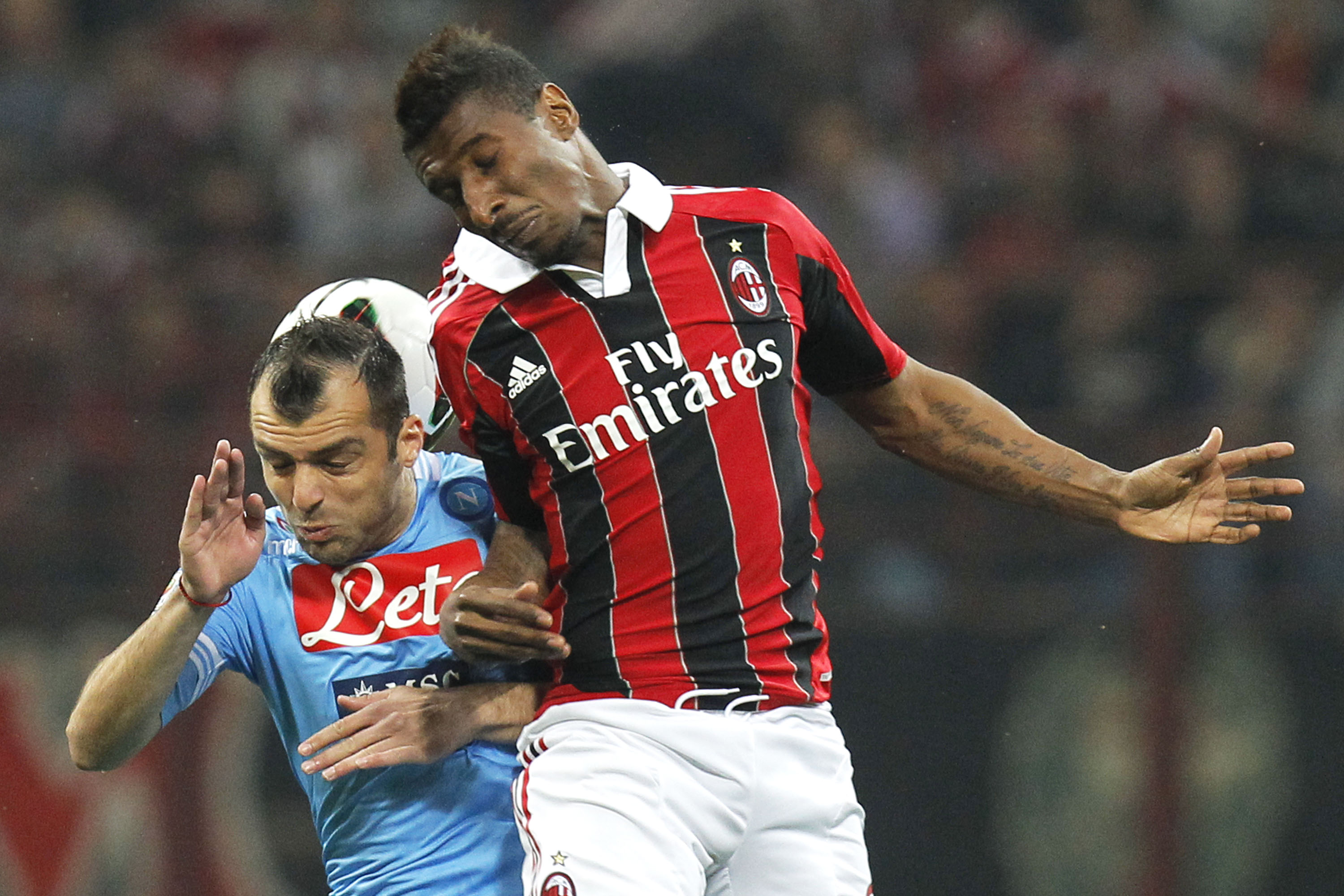 Constant "AC Milan kan de titel pakken" VoetbalPrimeur.nl