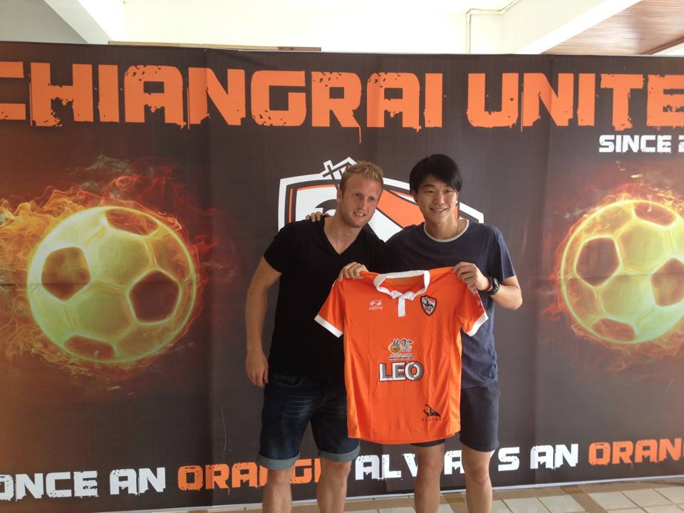 Oud-NEC’er Worm verkast naar Thailand