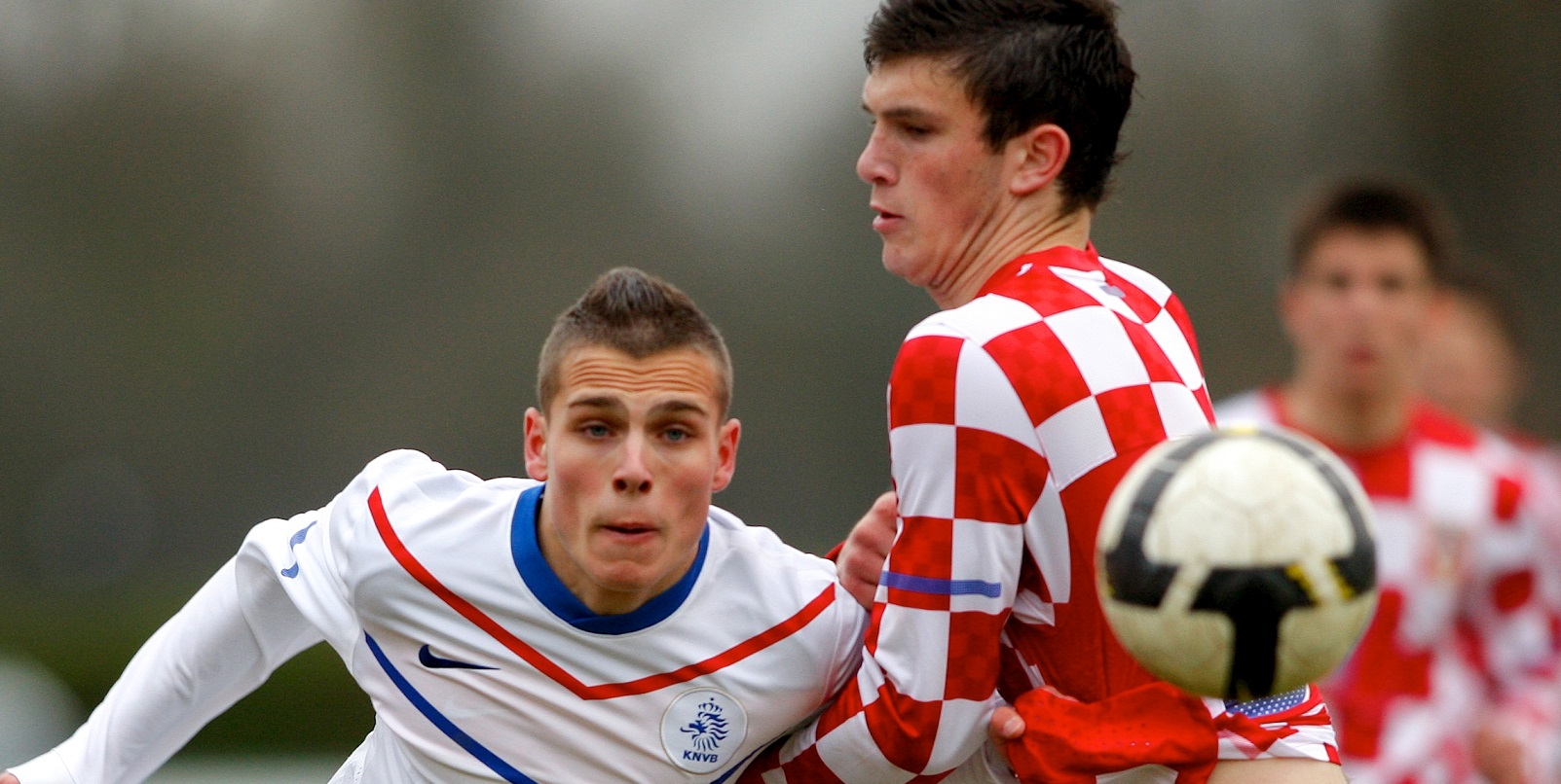 Kroatisch jeugdinternational Elez naar Lazio