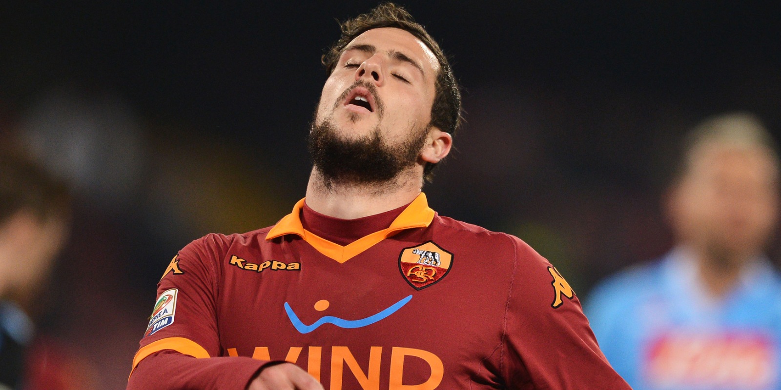 'Exit voor Borriello en Destro bij AS Roma'