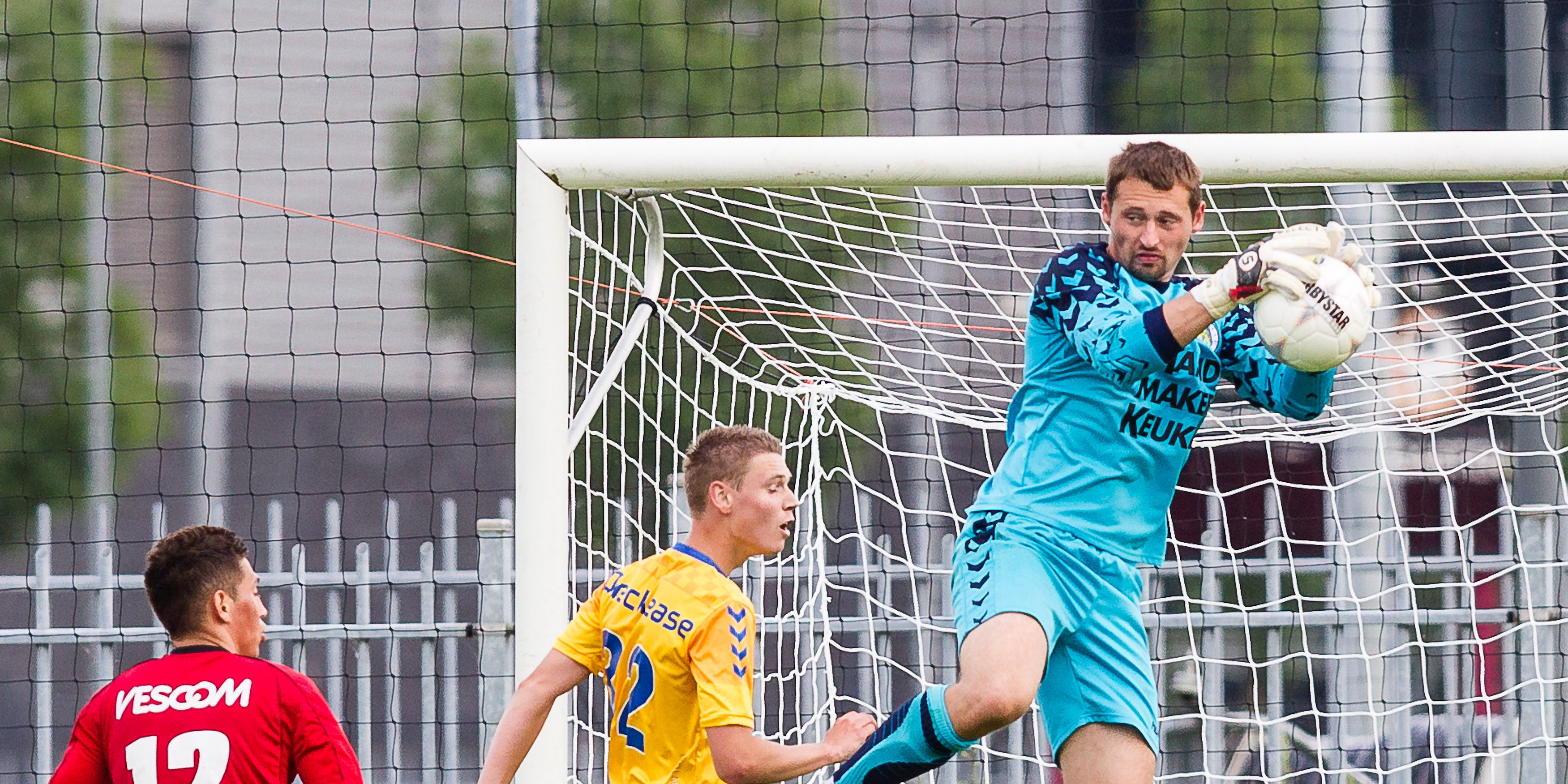 'RKC vindt Tsjechische opvolger van goalie Zoet'
