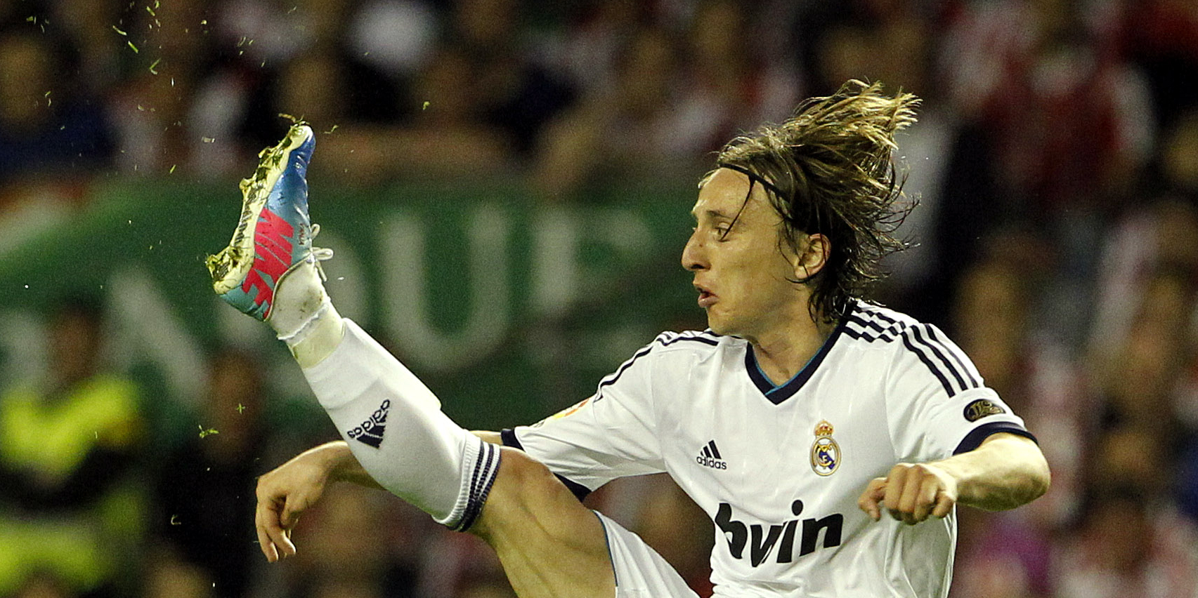 'Man Utd richt vizier op derde keus Modric'