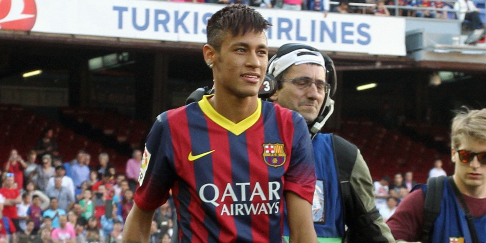 Barça wint ondanks Messi en Neymar niet