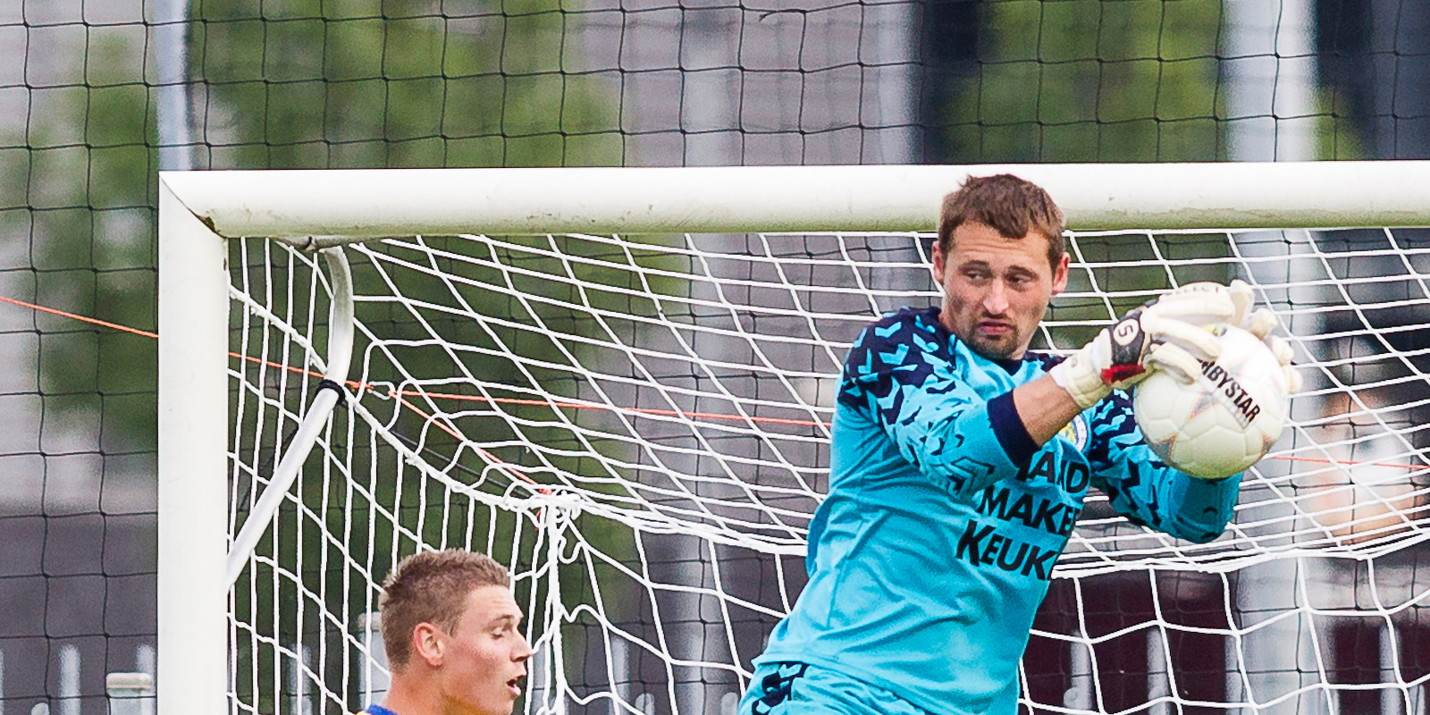 RKC Waalwijk strikt 'allround' doelman Seda