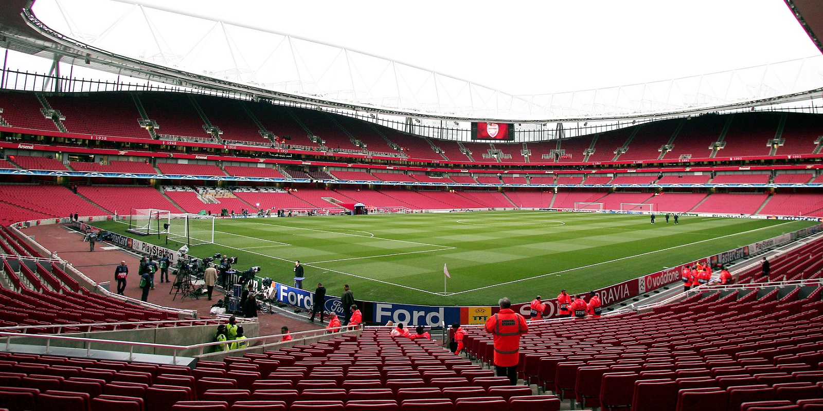 Arsenal krijgt 'te goede' VAE-ster niet op proef