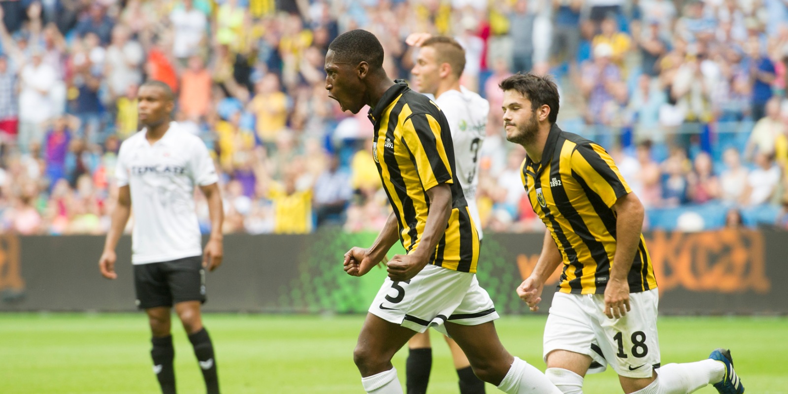 Vitesse gaat uit van eigen kracht tegen Petrolul
