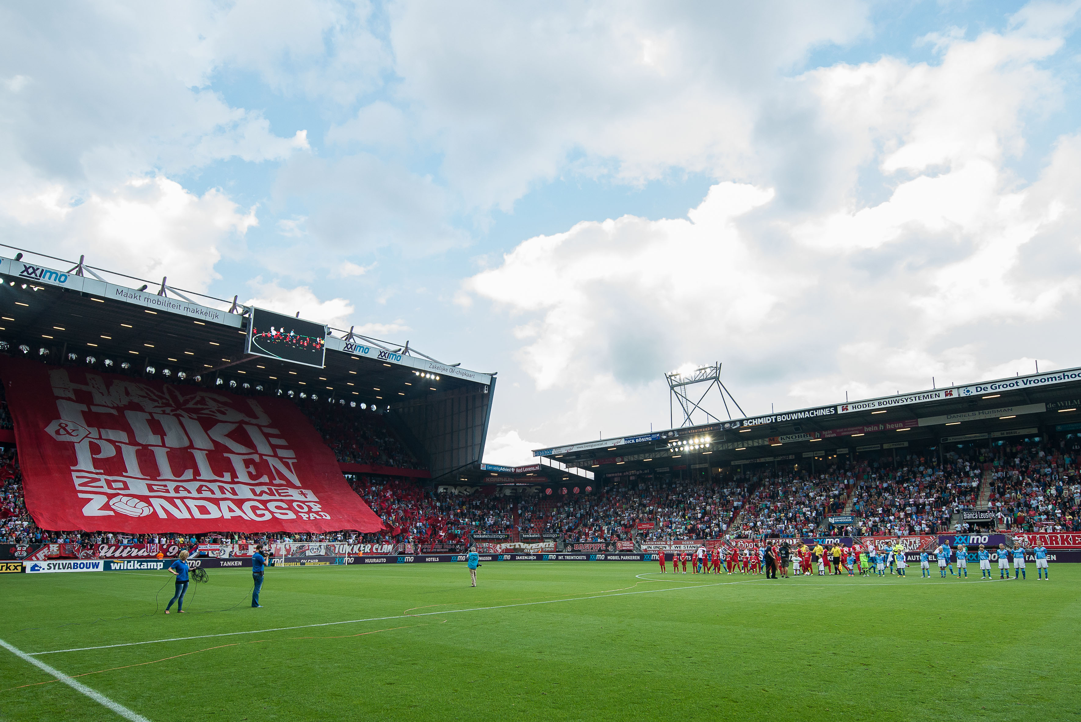 "Liefde voor FC Twente is ook verslavend" | VoetbalPrimeur.nl