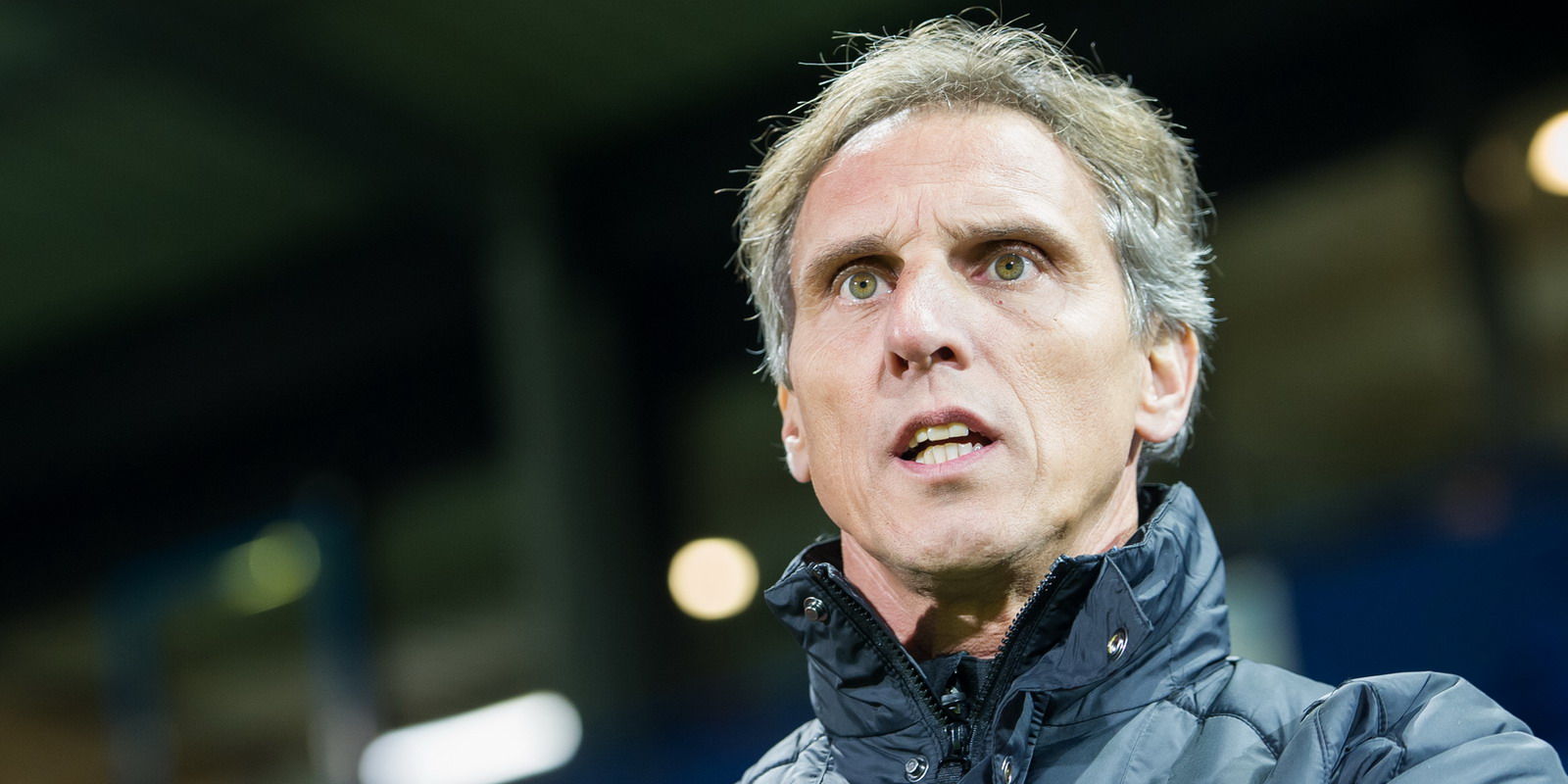 Janssen gepresenteerd: NEC zit in mijn hart