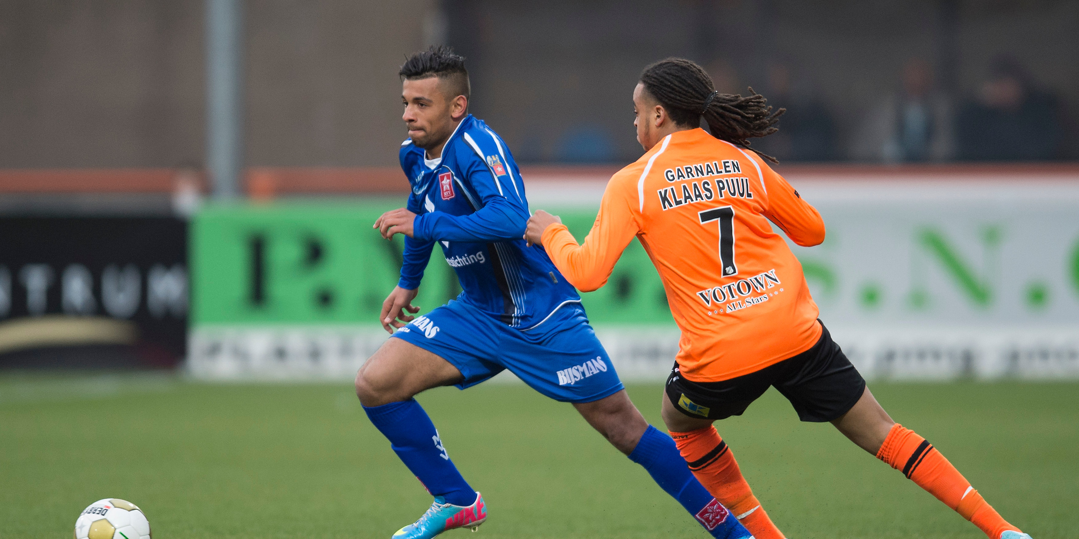 PEC en Utrecht op de tribune voor Labylle