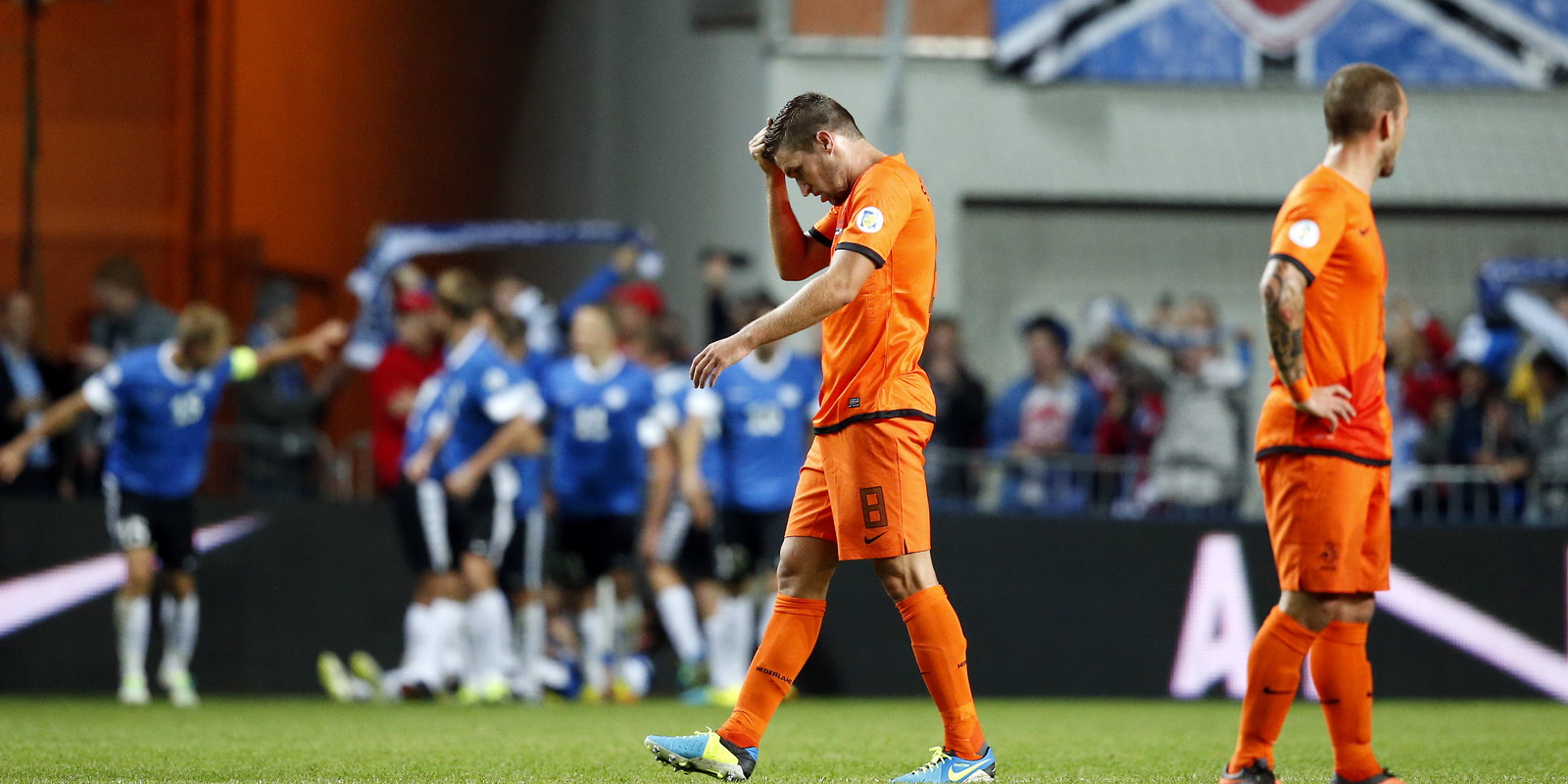 Dit Oranje op WK niet verder dan tweede ronde