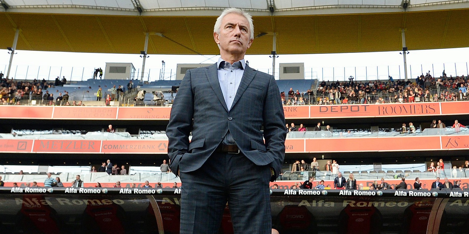 Selectie Van Marwijk wordt steeds groter
