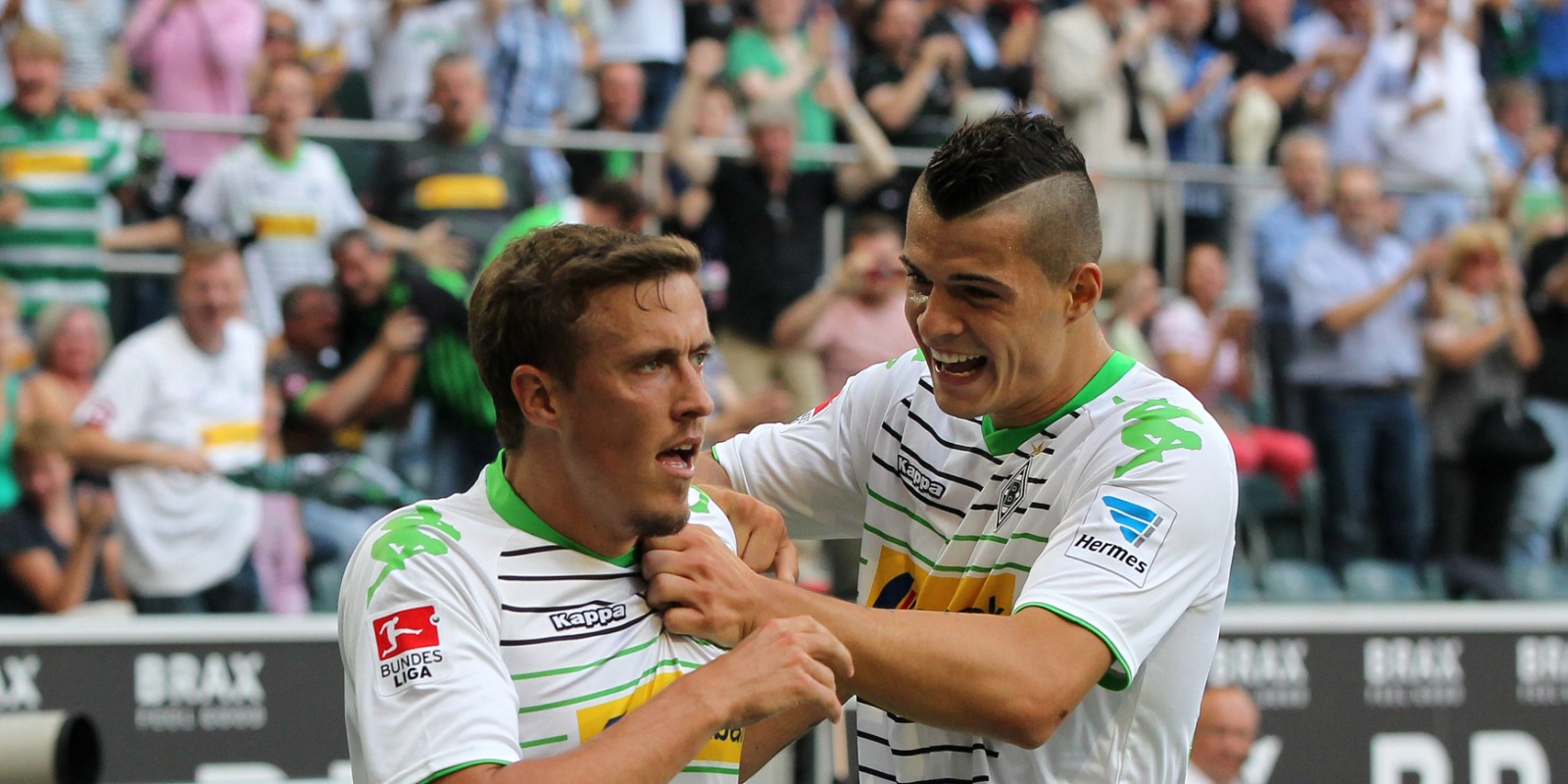 Dortmund onderuit, eerste zege Braunschweig
