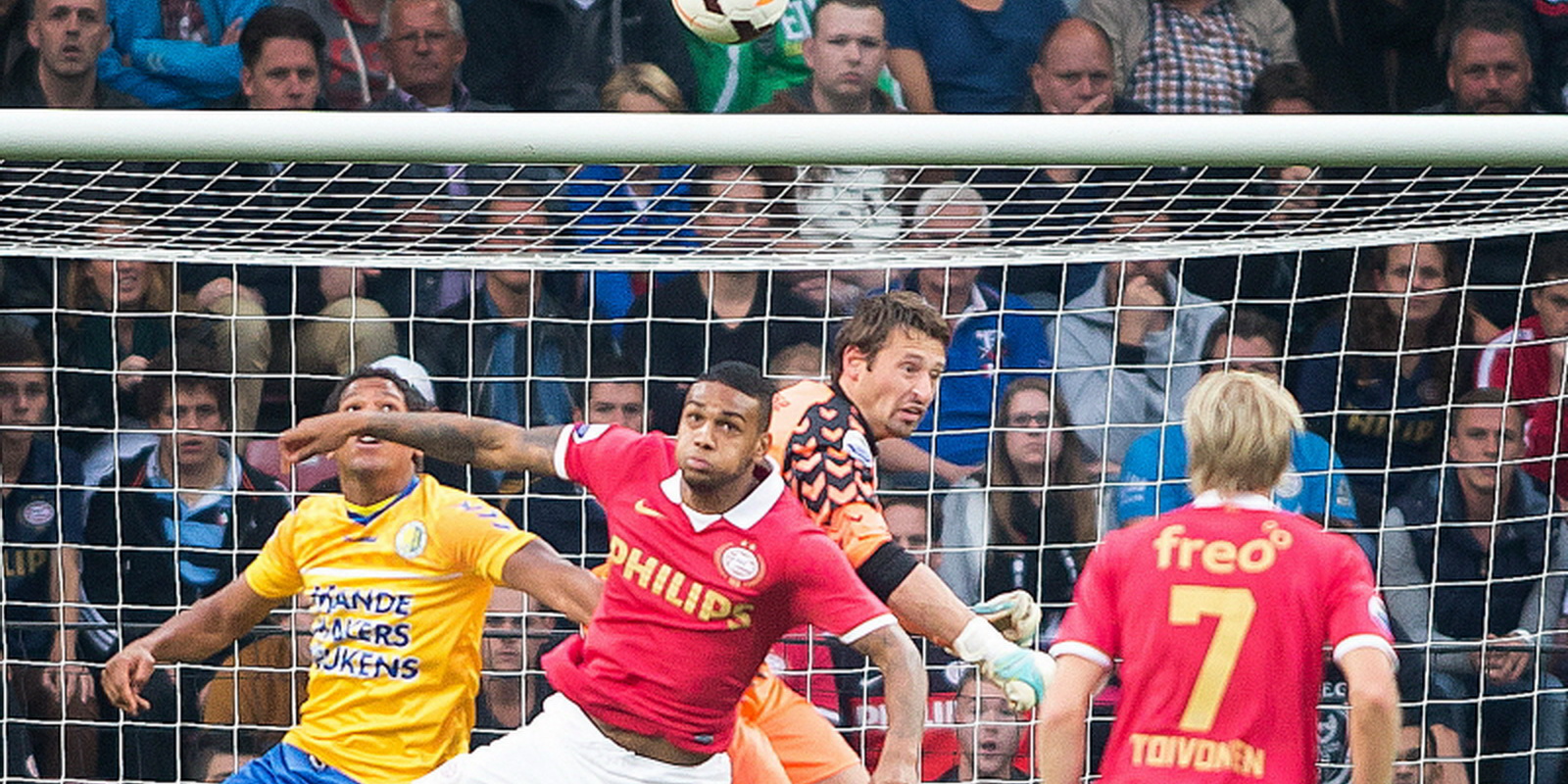 Braber verwijt ongelukkige goalie Seda niets