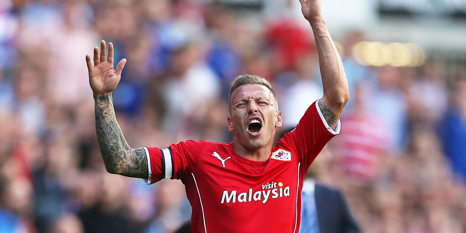Bellamy stopt als international: Het was een eer