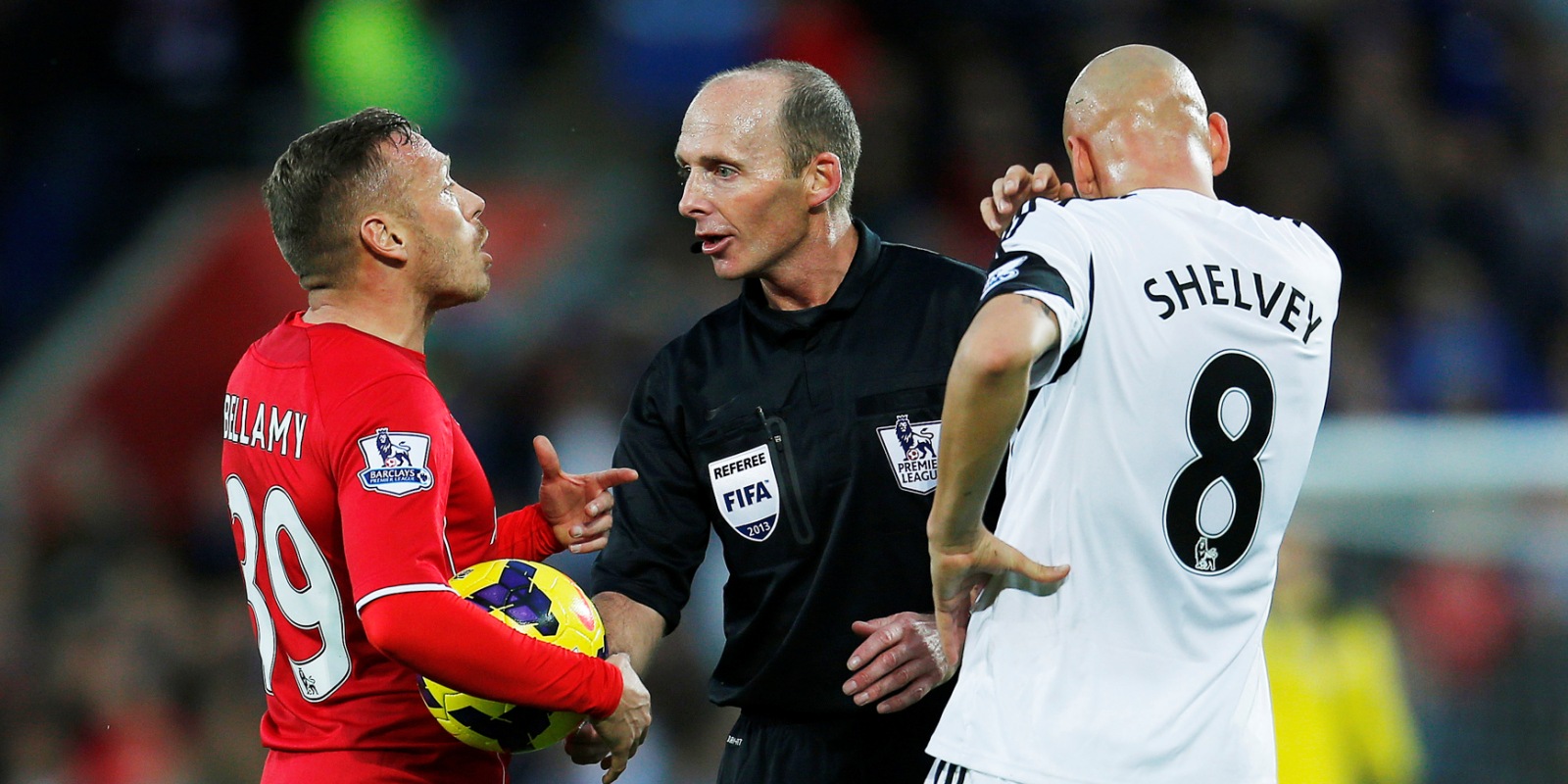 Bellamy blij met 'belangrijke' zege in derby
