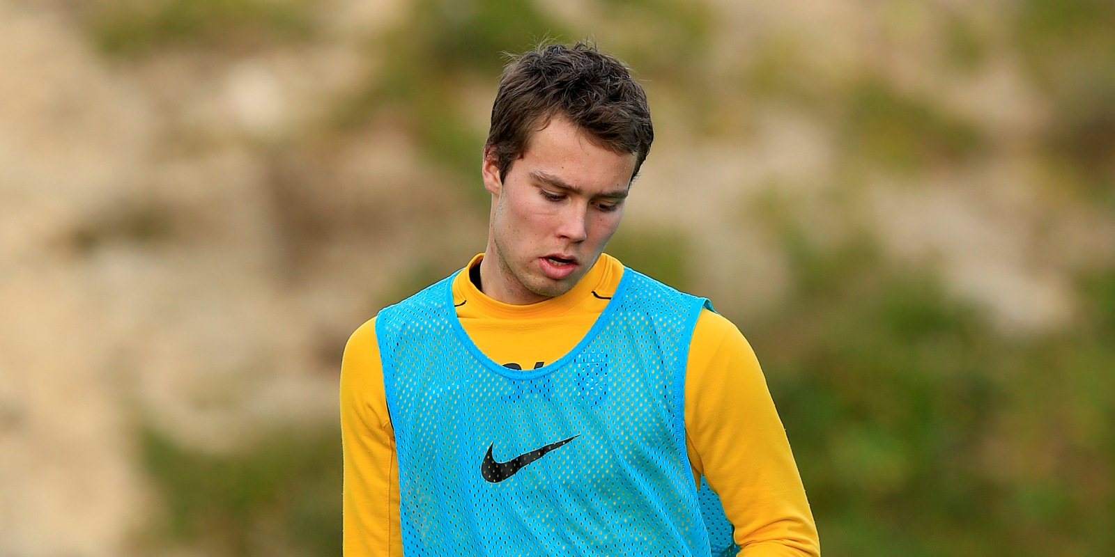 Van de Streek na huurperiode terug bij Vitesse Afbeelding: Van de Streek na huurperiode terug bij Vitesse